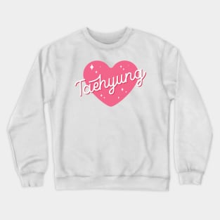 BTS V Kim Taehyung Crewneck Sweatshirt